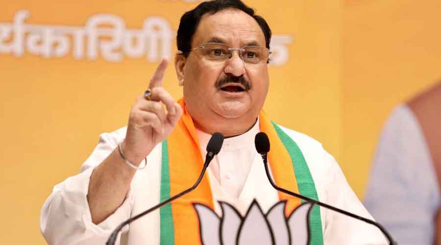 for-upcoming-elections-bjp-president-jp-nadda-meeting-with-state-in-charges