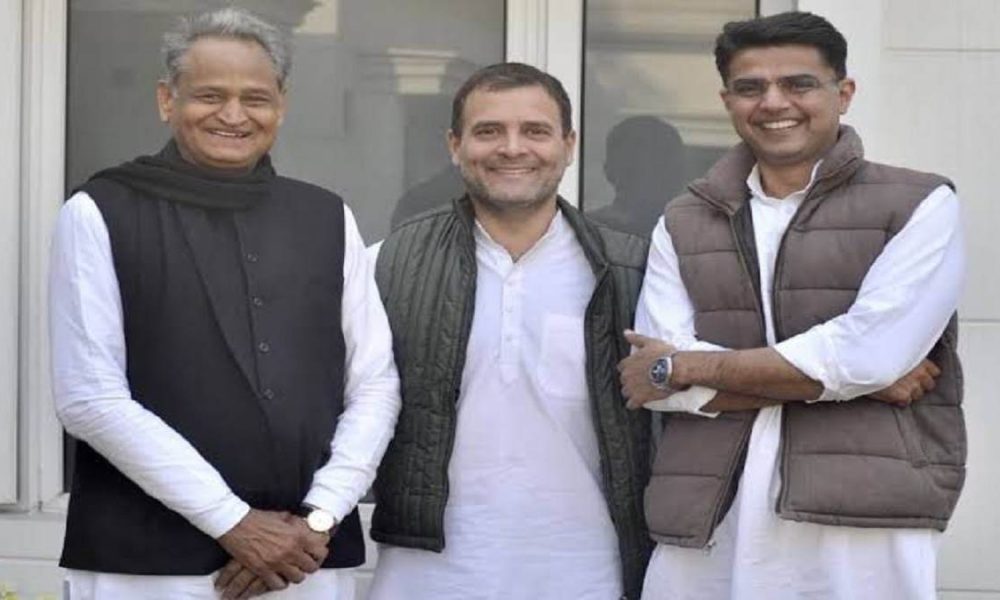 bjp-took-a-pinch-of-rahul-gandhi-on-the-crisis-of-rajasthan-congress