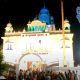 The event was held at Gurudrara at Sihore Sidhi Camp.