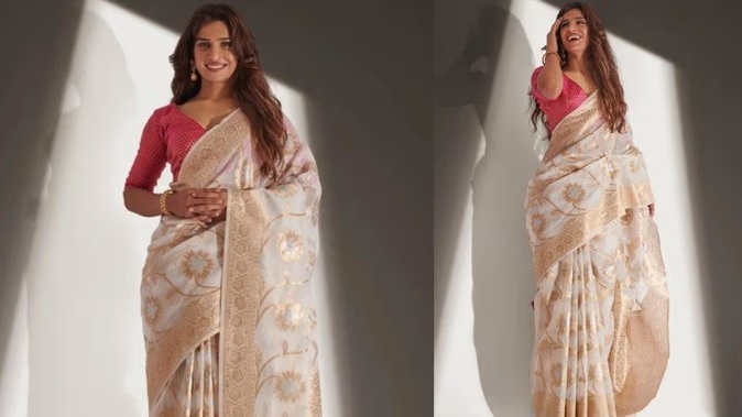 fashion-tips-wear-these-silk-sarees-to-look-beautiful-in-durga-puja