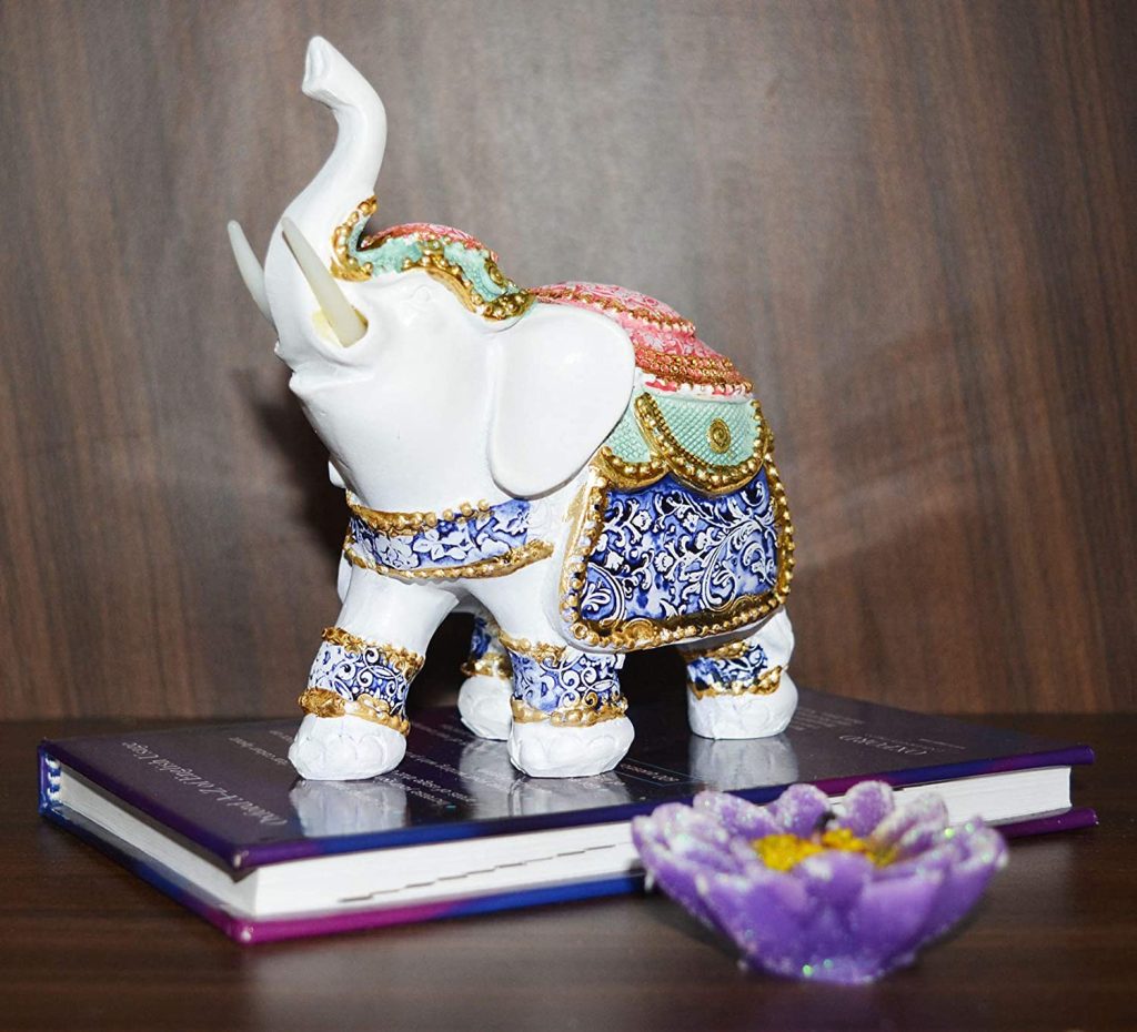 Take this elephant home on Navratri! Surely there will be wealth