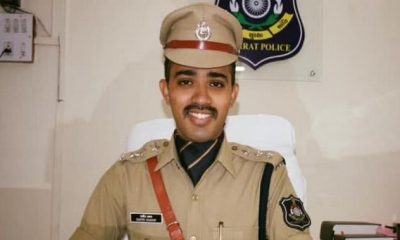 Transfer of 22 IPS and 84 DySP of Gujarat including Bhavnagar: Safin Hasan has been transferred to Ahmedabad