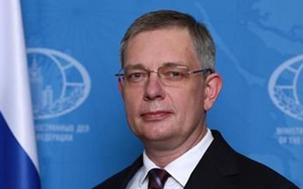 Russian Ambassador Alipov warned that relations would deteriorate if Pakistan sends arms to Ukraine