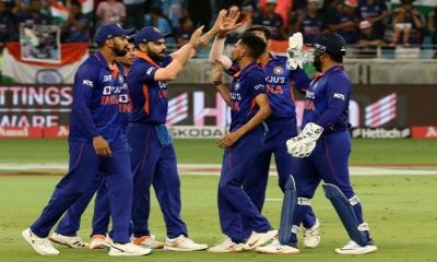 India's resounding victory over South Africa in the T-20 series