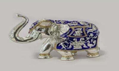 Take this elephant home on Navratri! Surely there will be wealth