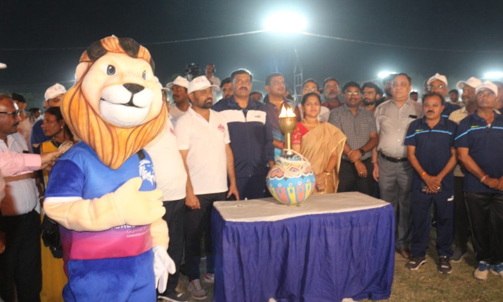 Bhavnagar residents are excited to host the 36th National Games