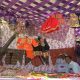 Exhibition and sale of items related to Navratri started by Sakhi Mandals at Bhavnagar