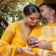 Sonam Kapoor also revealed the name with the first photo with her son! Know what is its name?