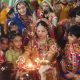 from-monday-the-great-festival-of-worshiping-mother-shakti-the-great-festival-of-navratri-begins-on-tuesday-the-razzmatazz-of-the-ancient-archaic-rasa