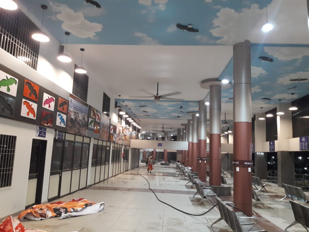 On September 29, the Prime Minister will inaugurate the newly constructed Bhavnagar ST Bus Station