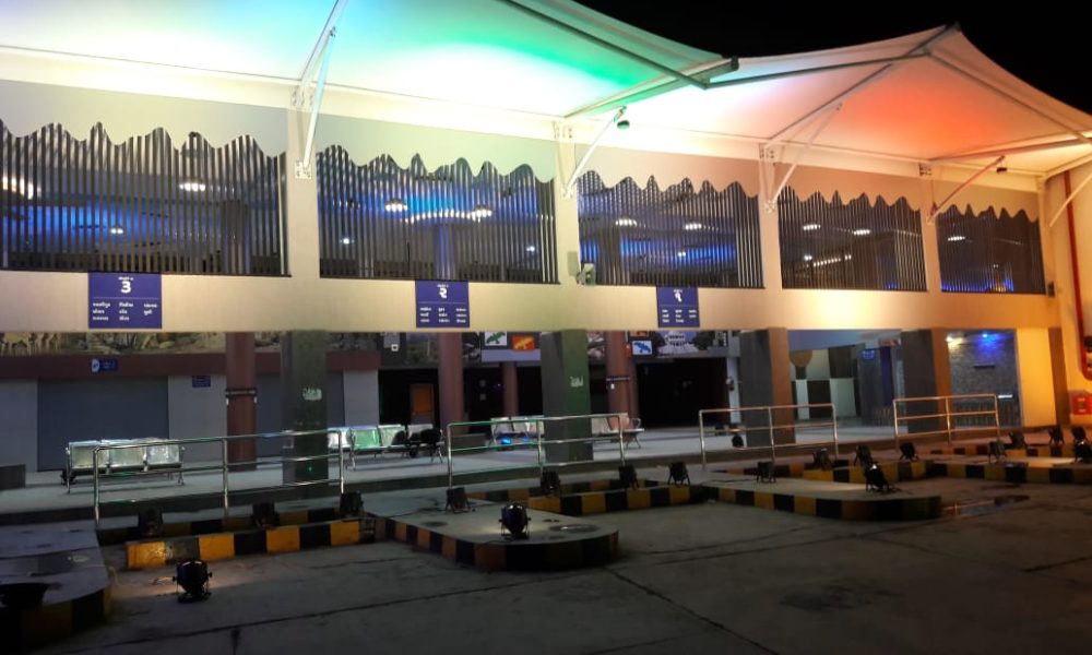 On September 29, the Prime Minister will inaugurate the newly constructed Bhavnagar ST Bus Station