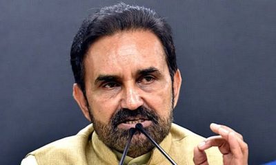 PM expected to give account of past promises for Bhavnagar: Shaktisinh Gohil