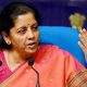 Finance Minister Nirmala Sitaram gave a statement about the country's economy! Said GDP will increase in double digits