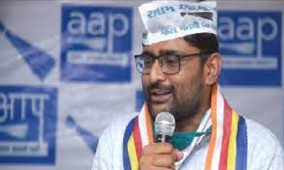 Complaint lodged against Aap Gopal Italiya for commenting against Home Minister Harsh Sanghvi