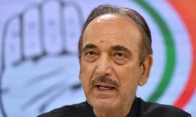 Ghulam Nabi Azad targeted the Congress! Know what was said?