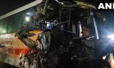 pune-maharashtra-collision-between-bus-truck-one-killed-three-injured