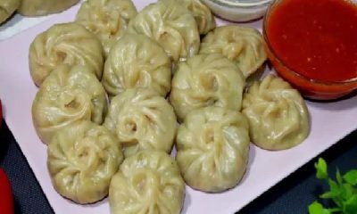 Business closed in Corona! Now the three friends sell momos on Bullet