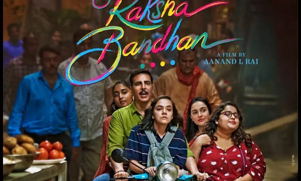 Akshay Kumar's film Raksha Bandhan is the lowest grossing film this year