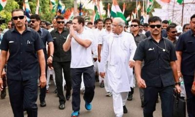 Bharat Jodo Yatra: Rahul Gandhi resumes Bharat Jodo Yatra from Perambra, will cover a distance of 12 km on the 17th day