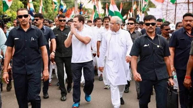 Bharat Jodo Yatra: Rahul Gandhi resumes Bharat Jodo Yatra from Perambra, will cover a distance of 12 km on the 17th day