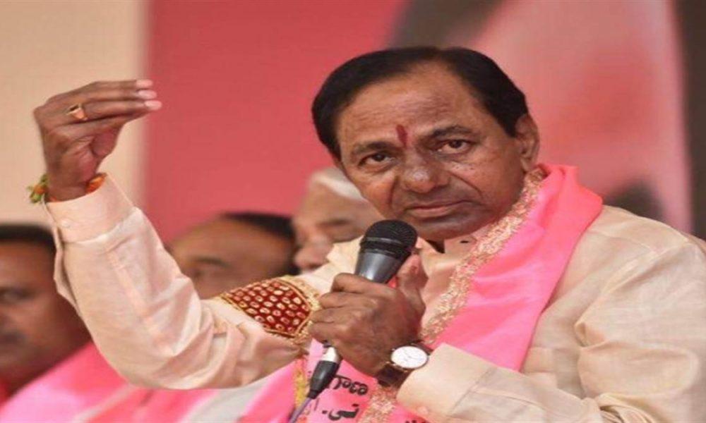 k-chandrasekhar-rao-chief-minister-of-telangana-will-travel-all-over-the-country