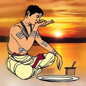 why-achaman-is-performed-before-puja-havan