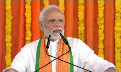 second-day-pm-modi-gujarat-visit-launch-various-projects-in-bharuch