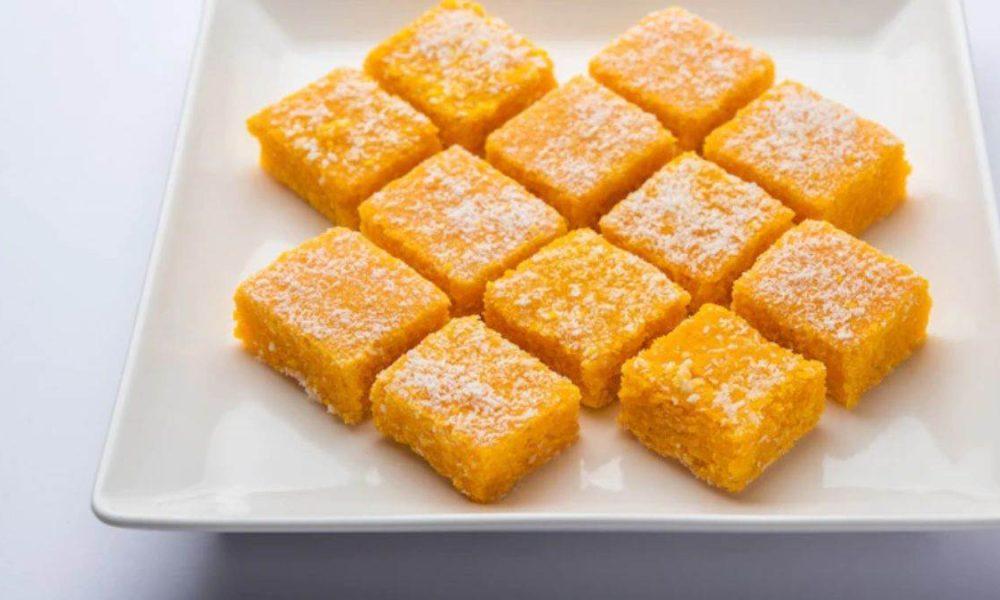 Diwali 2022 how to make nariayal barfi receipe for nariyal barfi