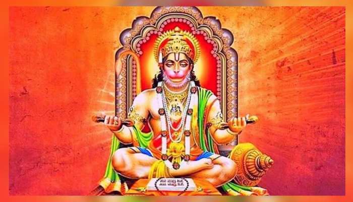 Hanuman Ji