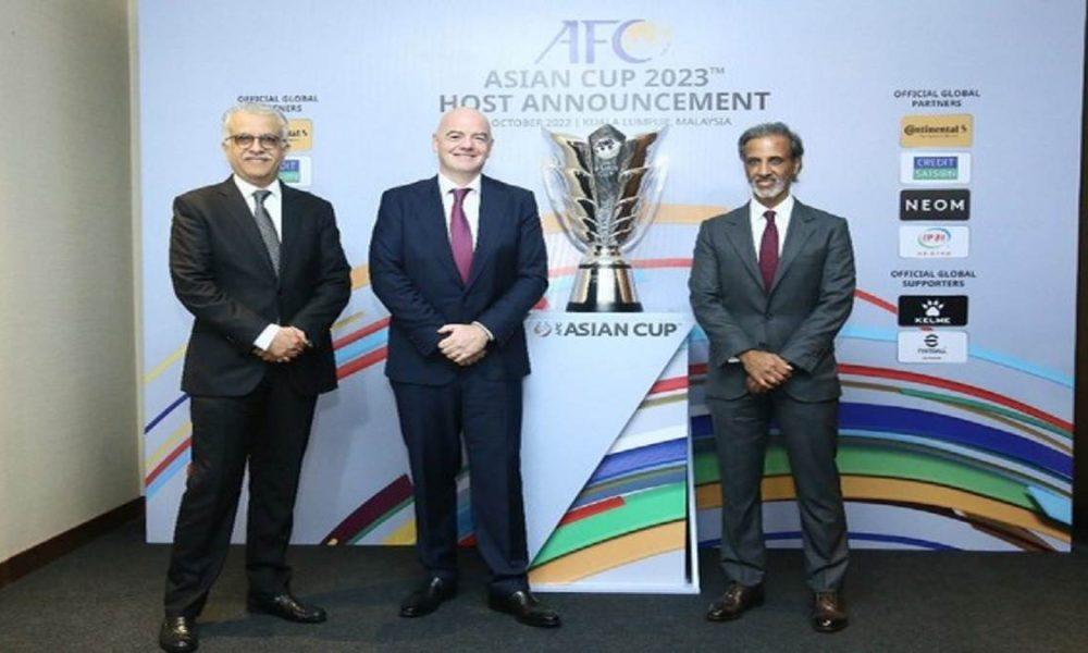 Qatar to host Asian Cup Football 2023, India and Saudi Arabia shortlisted for 2027