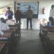 At Sakhwadar High School, Sihore, hostels were given guidance on POCSO.