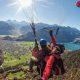 Wonderful Places For Paragliding In India