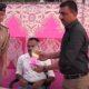 When PI Gohil of Sihore bid farewell, many of the youths had tears in their eyes.