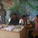 Finally the health department reached Sir village of Sihore and did a proper examination of the children.