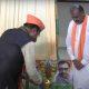 The event was held at Sihore Bandhan in the special presence of Union Minister Mahendra Munjpara.