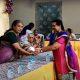 Modha Mahila Samaj Sihore celebrated 25 years of Silver Jubilee Festival.