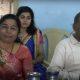 Rekhaben Pathak, a teacher of JJ Mehta Girls High School, Sihore bids a tearful farewell.
