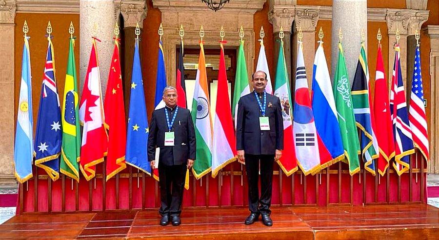 speakers-conference-of-g-20-countries-in-jakarta-will-attend-om-birla-and-harivansh
