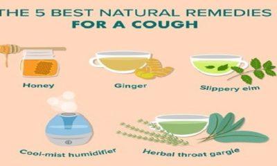 Do these things to get rid of dry cough