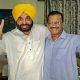 Arvind Kejriwal and Bhagwant Mann will address a rally in Bhavnagar, Chitra tomorrow