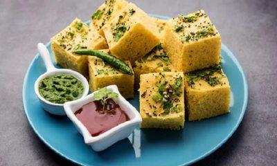 Try this tip to make Pocha and Jalidar 'Nylon Khaman' at home