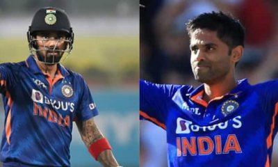 Suryakumar Yadav moved closer to number one in the rankings, Rahul also jumped