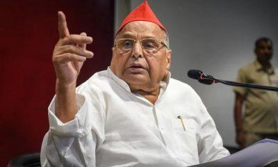 Mulayam Singh's last rites will be held in Saifai at 3 pm, many dignitaries will attend.