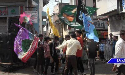 Eid-e-Milad was celebrated grandly at Sihore.
