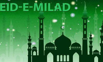 Preparations in full swing for Eid Milad celebrations in district including Sihore