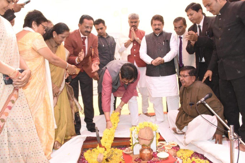 union-law-minister-inauguration-new-district-and-sessions-court-building-at-bhavnagar