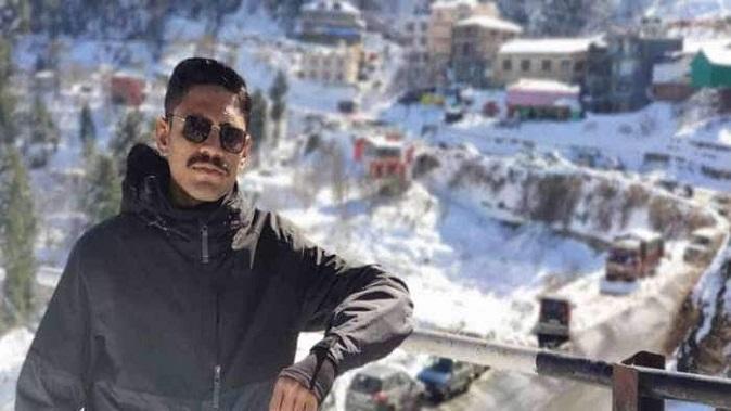 Arjun Singh Gohil, a mountaineer from Umrala Chitrawav, will be cremated with political honours.