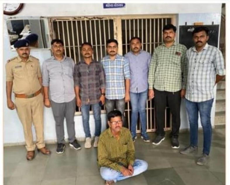 sihore-diamond-theft-case-solved-bharat-arrested