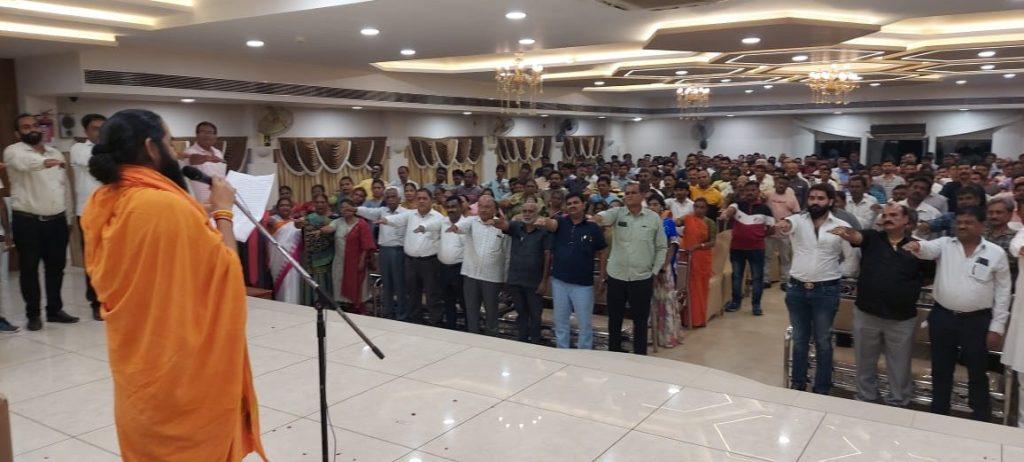 Pride of Koli community in Bhavnagar, demand for tickets for 72 seats