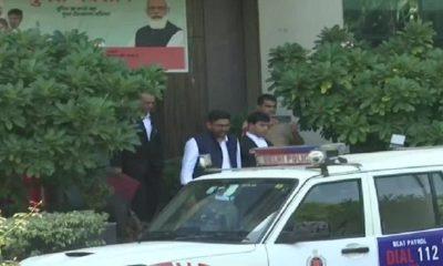 Gujarat state president Gopal Italia arrested in Delhi
